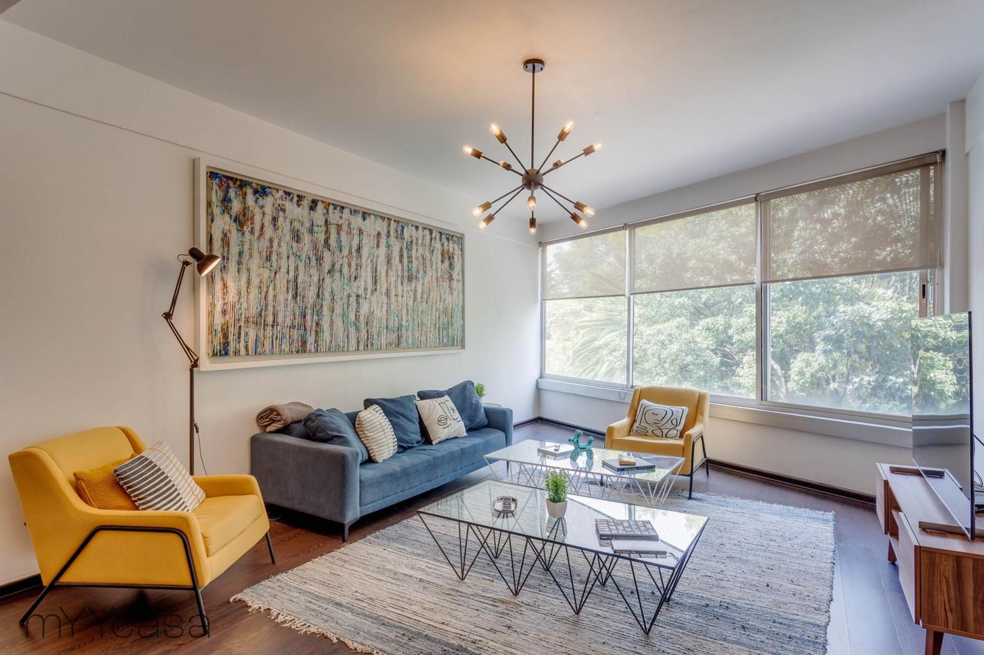 In Quiet District, 8 Min Walk From Masaryk Appartamento