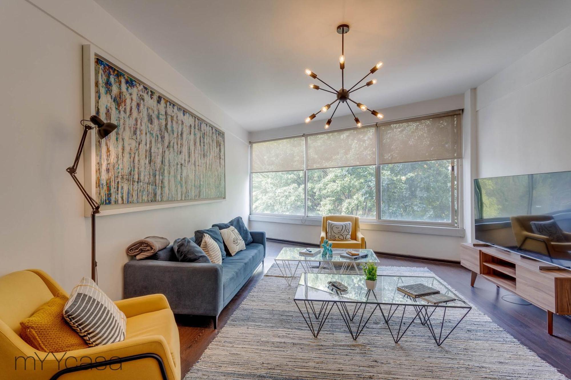 Appartamento In Quiet District, 8 Min Walk From Masaryk *